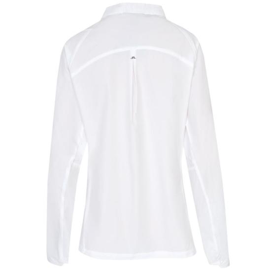  제이린드버그 자켓 GWOW109120000 WHITE DOM - J LINDEBERG