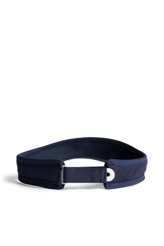  제이린드버그 썬캡 GWAC142596855 JL NAVY DOM - J LINDEBERG