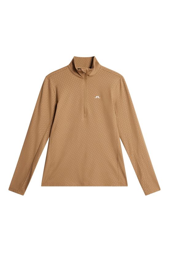 25SS 제이린드버그 긴팔 티셔츠 GWJS12060E376 TIGERS EYE DOM