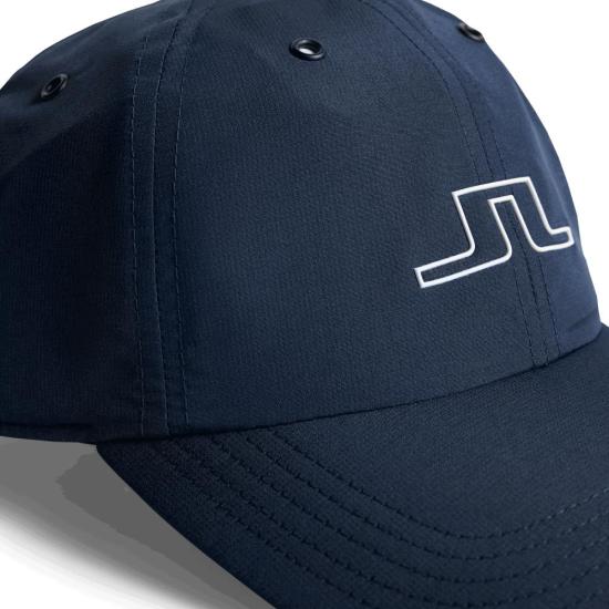  제이린드버그 볼캡 GWAC121526855 JL NAVY DOM - J LINDEBERG