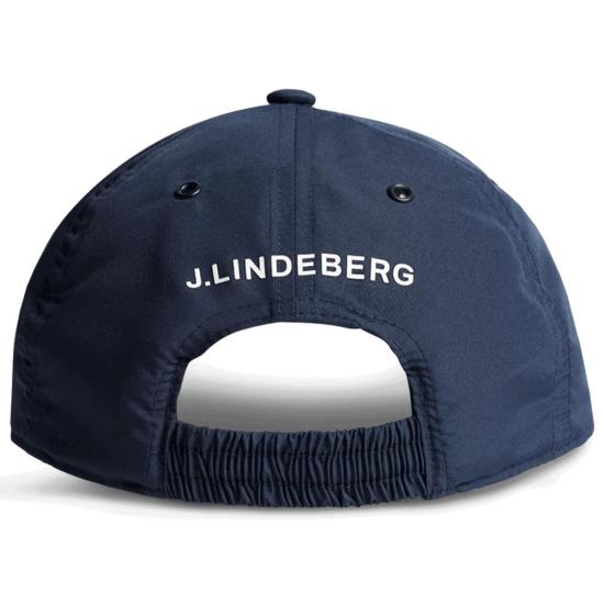  제이린드버그 볼캡 GWAC121526855 JL NAVY DOM - J LINDEBERG