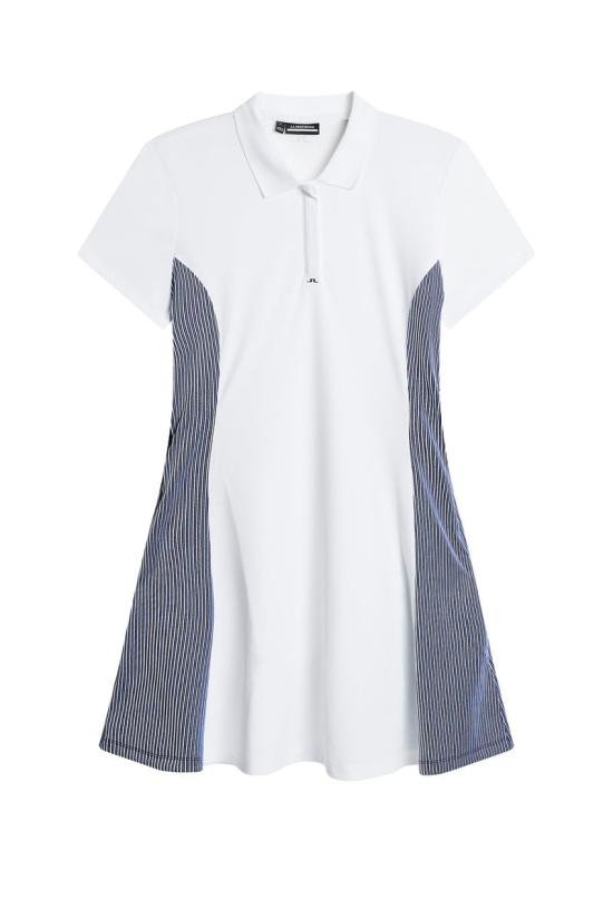  제이린드버그 숏 원피스 GWSD108500000 WHITE DOM