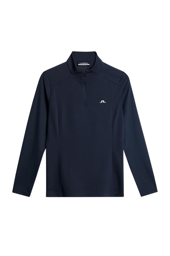  제이린드버그 긴팔 티셔츠 GWJS12058 6855 JL NAVY DOM