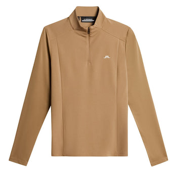  제이린드버그 긴팔 티셔츠 GWJS12058E376 TIGERS EYE DOM