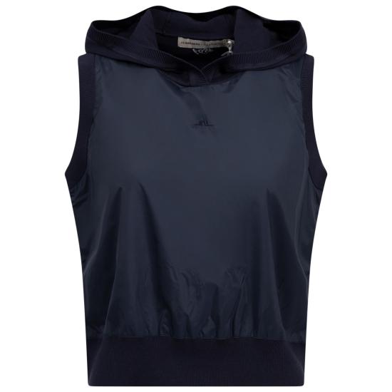  제이린드버그 민소매 티셔츠 GWKW131286855 JL NAVY DOM