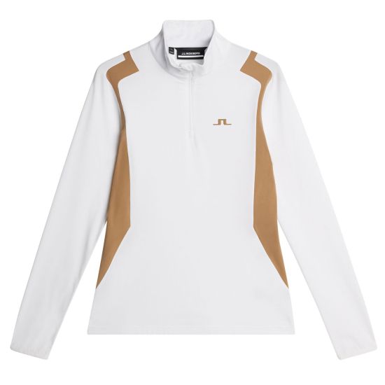 25SS 제이린드버그 긴팔 티셔츠 GWJS120910000 WHITE DOM