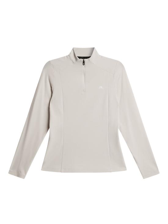  제이린드버그 긴팔 티셔츠 GWJS12058U029 MOONBEAM DOM