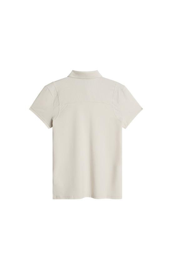  제이린드버그 폴로 티셔츠 GWJT12474U029 MOONBEAM DOM - J LINDEBERG