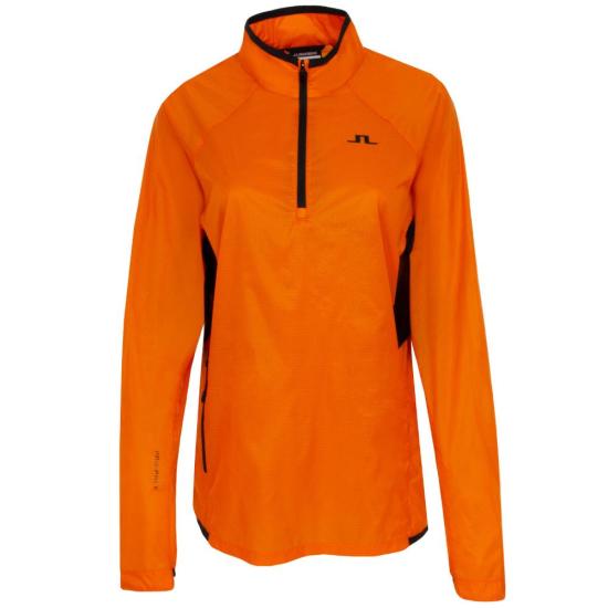  제이린드버그 자켓 GWOW10938I064 PERSIMMON ORANGE DOM