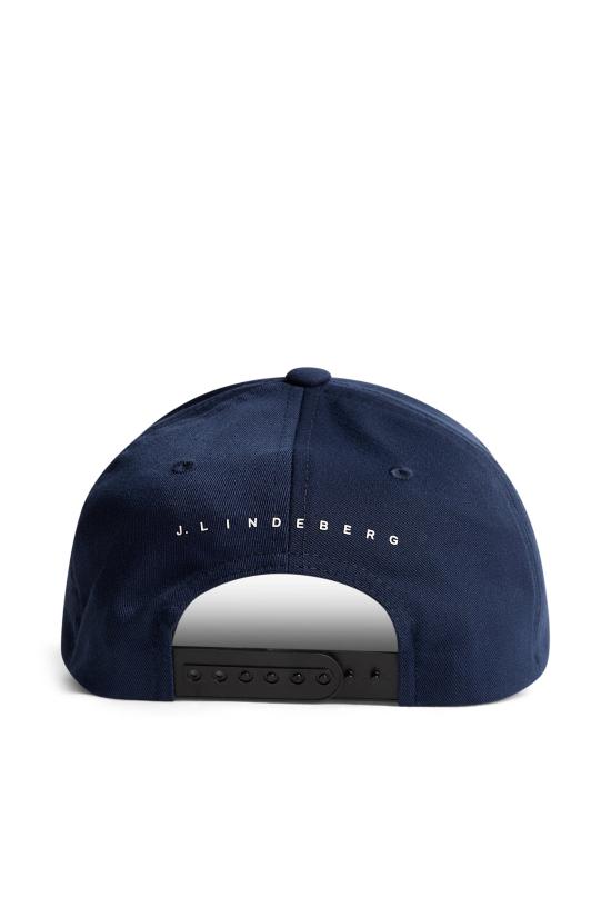  제이린드버그 볼캡 GWAC121506855 JL NAVY DOM - J LINDEBERG