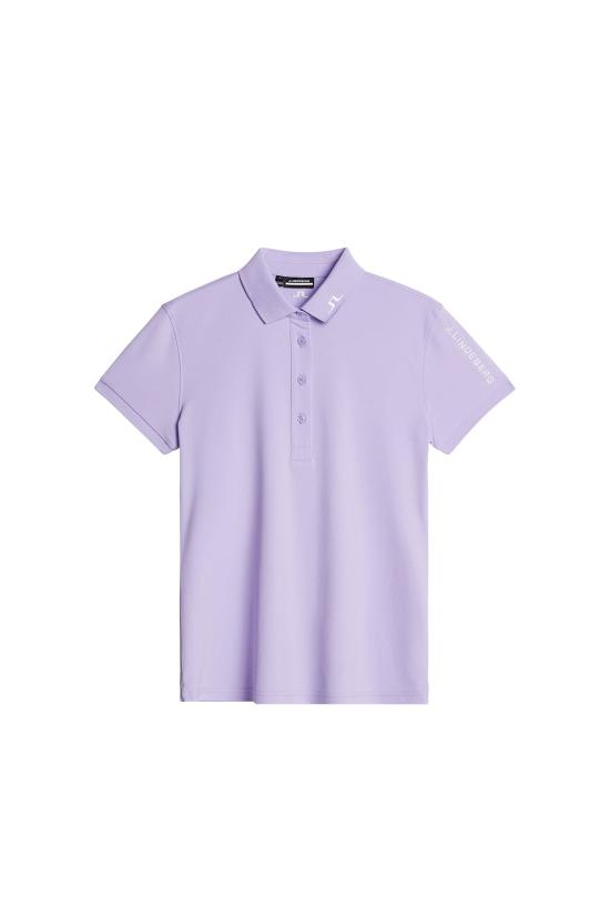  제이린드버그 폴로 티셔츠 GWJT10708Q064 LAVENDER DOM