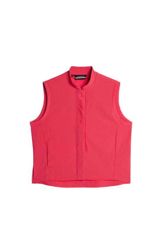  제이린드버그 자켓 GWOW11889 Q113 AZALEA DOM - J LINDEBERG