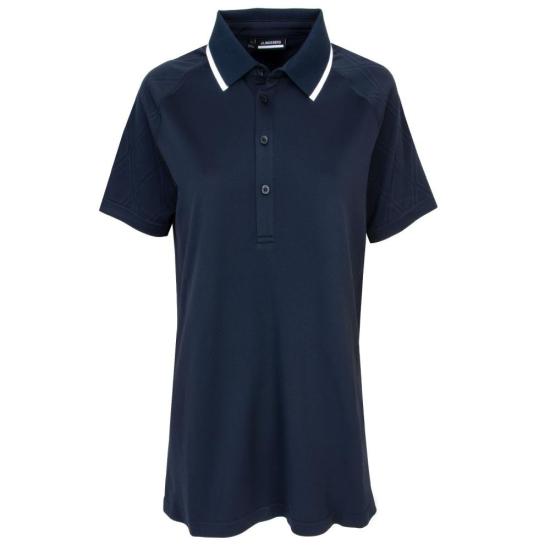  제이린드버그 폴로 티셔츠 GWJT116856855 JL NAVY DOM