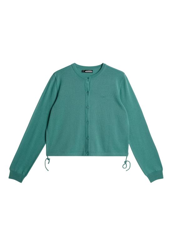  제이린드버그 스웨터 GWKW13127O257 TEAL DOM