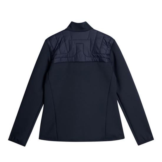  제이린드버그 자켓 GWOW118916855 JL NAVY DOM - J LINDEBERG