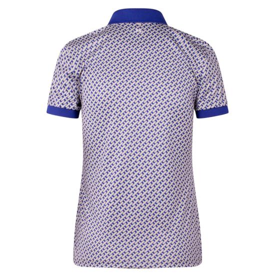 25SS 제이린드버그 폴로 티셔츠 GWJT11791U252 TOUR GEO MOONBEAM DOM - J LINDEBERG