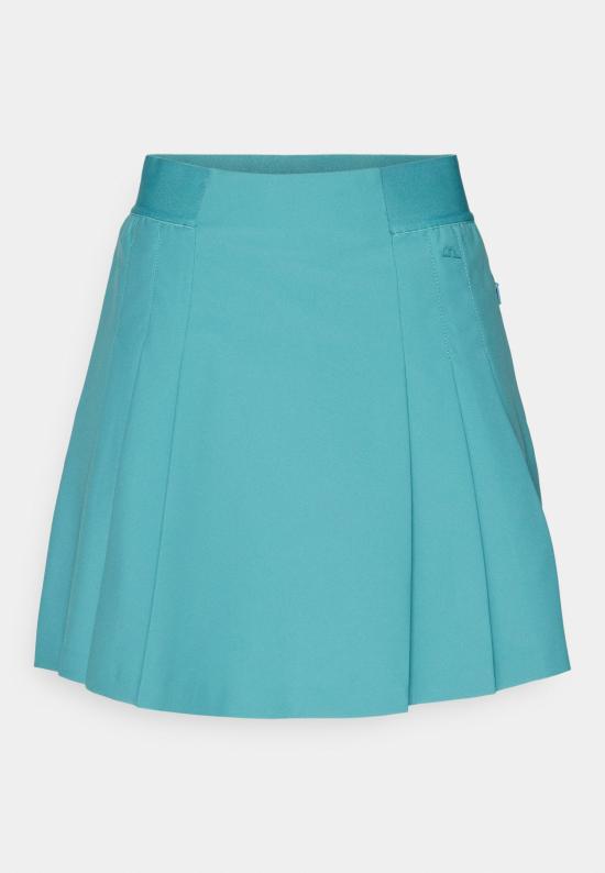  제이린드버그 숏 스커트 GWSD12723 O257 TEAL DOM