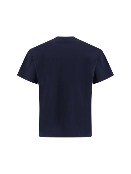 26SS 지방시 반팔 티셔츠 BM71NK3YSJ 499 BLUE - GIVENCHY