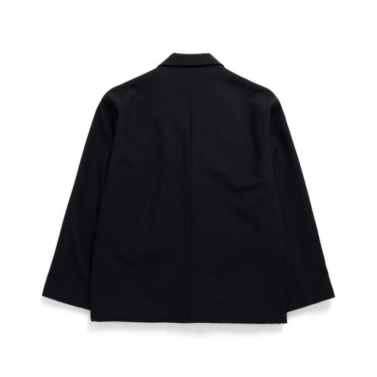  아펜쳐 수트 자켓 아르펜퇴르 폭스 J 라이닝 블레이저 퓨어 울 플란넬 블레이저 - ARPENTEUR