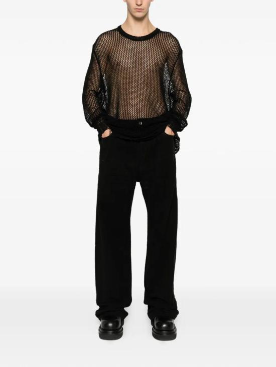 25FW 다크쉐도우 데님 팬츠 DU02E7351BMO 09 BLACK - DRKSHDW