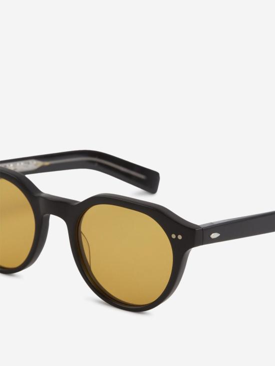 26SS 아이반 안경 LUBIN E 48 MPBK D MST YELLOW - EYEVAN