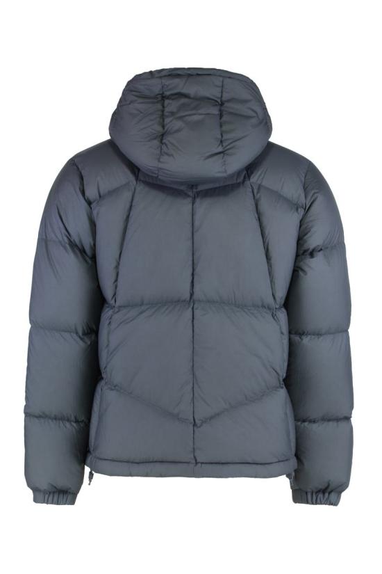 25FW 까웨 숏패딩 K7136GW B2I GREY - K-WAY