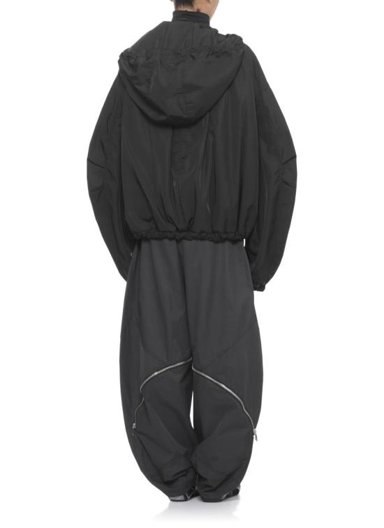 25FW 디 아티코 자켓 251WCB00076PLL001AA100 Black - THE ATTICO