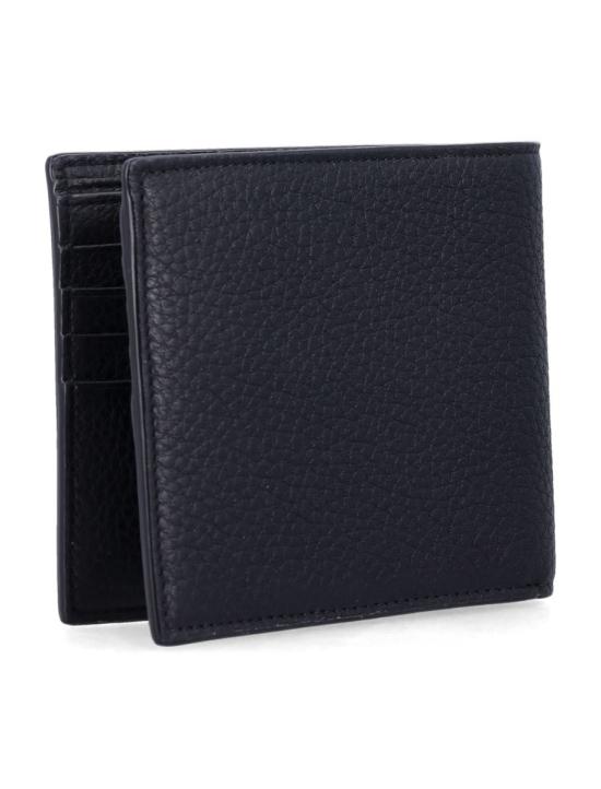 25FW 생로랑 남성지갑 25A847954AAET9 1000 Black - SAINT LAURENT