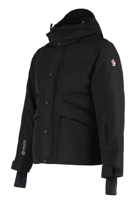 25FW 몽클레어 숏패딩 K20971A00014597MO 999 Black - MONCLER