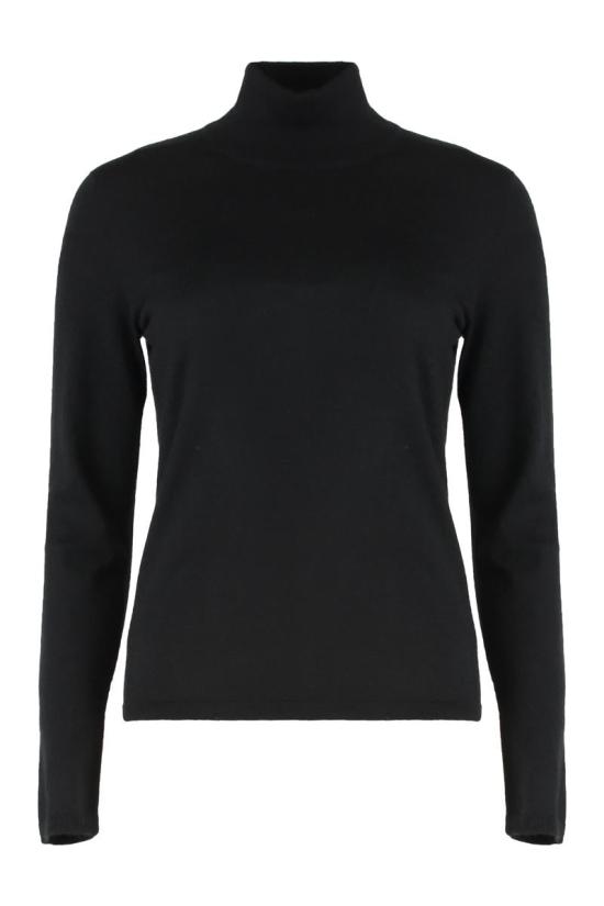 25FW 막스마라 터틀넥 MEANA2521366072600 007 Black