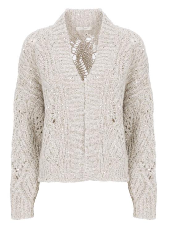 25FW 빠니깔레 스웨터 D370744C37D20A0221 Beige