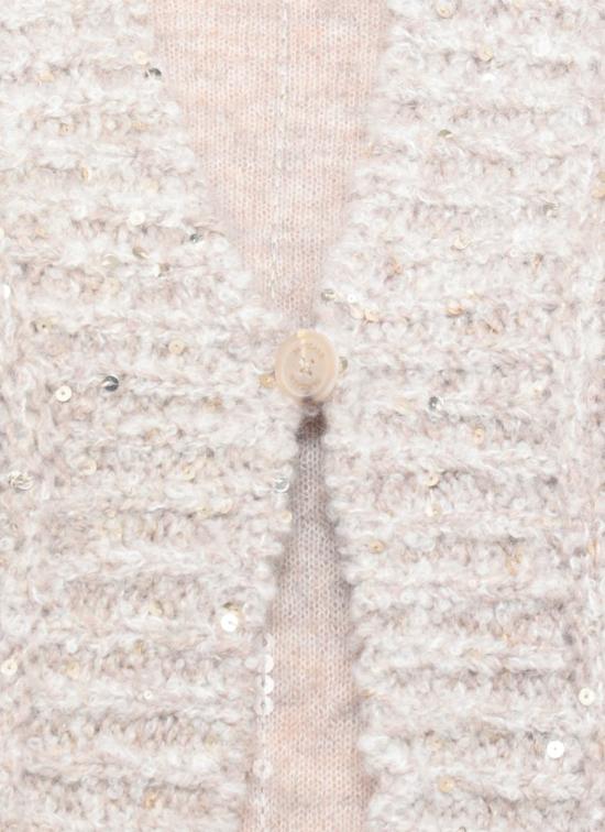 25FW 빠니깔레 스웨터 D370744C37D20A0221 Beige - Panicale