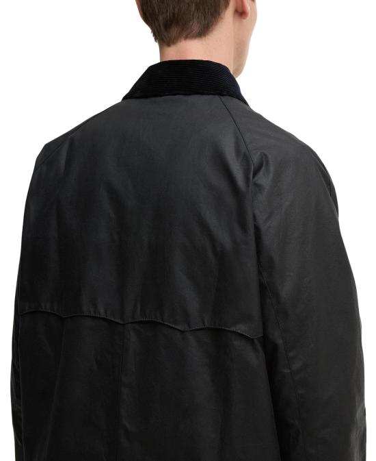 25FW 바라쿠타 트렌치 코트 BRCPS1157 UT2743 309 NAVY - BARACUTA