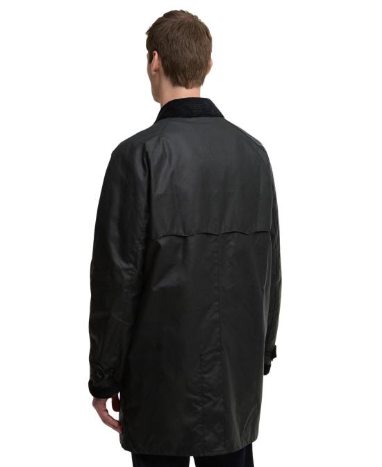 25FW 바라쿠타 트렌치 코트 BRCPS1157 UT2743 309 NAVY - BARACUTA