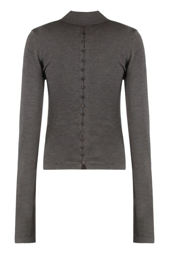 25FW 자크뮈스 셔츠 25HPOW00806AK00145 880 BROWN - JACQUEMUS