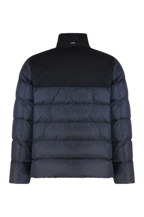 25FW 에르노 패딩 PI001251U12004Z 9200 BLUE - HERNO