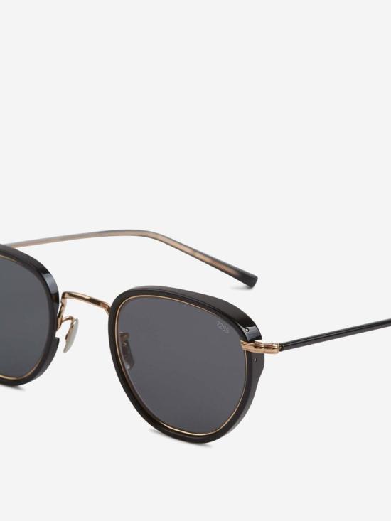 26SS 아이반 안경 787 46 100900 GRY Black - EYEVAN