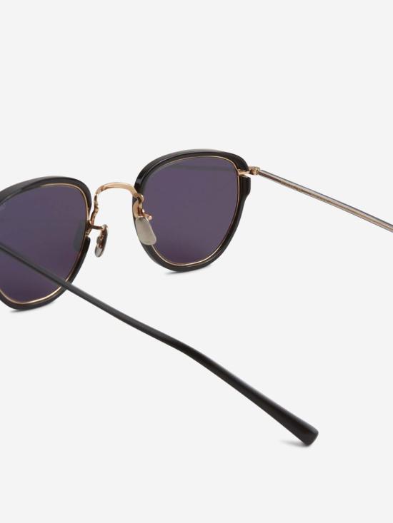 26SS 아이반 안경 787 46 100900 GRY Black - EYEVAN