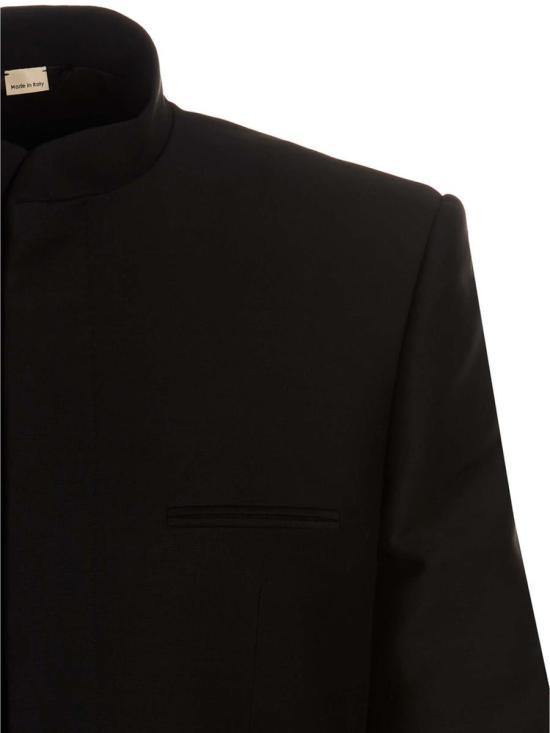 25SS 구찌 긴팔 티셔츠 736782Z8BHR Nero Black - GUCCI