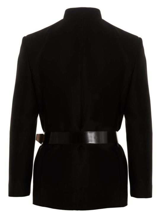 25SS 구찌 긴팔 티셔츠 736782Z8BHR Nero Black