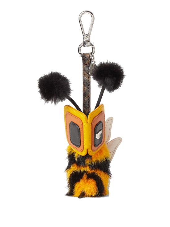 25FW 펜디 키링 7AS409 ARCF 1 MULTICOLOUR