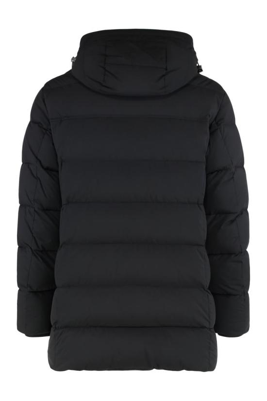 25FW 무레르 GORNER-KN 고르너 KN 자켓 MOUGI100206 U0001 Black