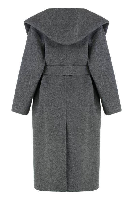 25FW 에스막스마라 레모 버진울 코트  REMO2529016073600 001 GREY - 'S MAX MARA