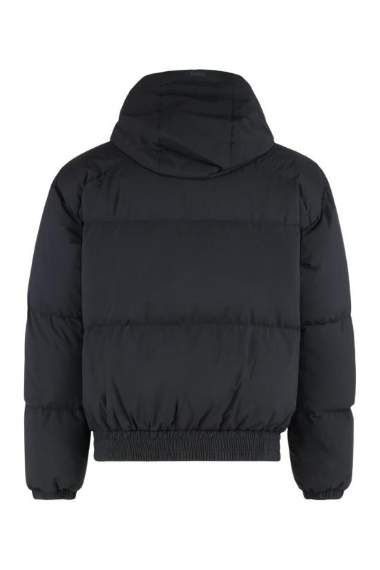 25FW 에르노 라미나르 나일론 다운 자켓 라미나르 나일론 다운  PI00379UL11128 9300 Black - HERNO