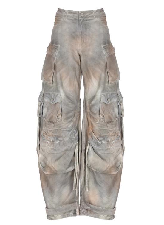 25FW 디 아티코 데님 팬츠 251WCP00084DDD109TR829 GREY