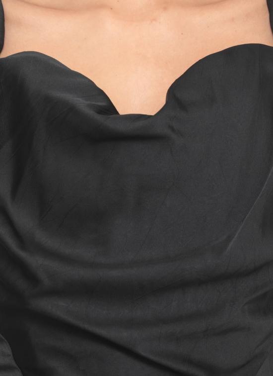 25FW 비비안웨스트우드 탑 1503003BW01ADN401 Black - VIVIENNE WESTWOOD