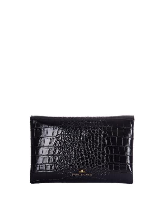 25FW 엘리자베타프랜치 클러치/파우치 BS56A57E2110 Black - ELISABETTA FRANCHI