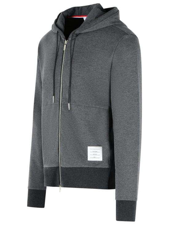 26SS 톰브라운 스웨터 MJT517A 03037025 GREY - THOM BROWNE