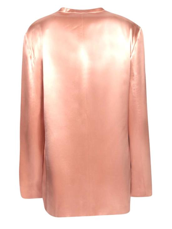 25SS 구찌 수트 자켓 691279ZAIMD Rosa Pink - GUCCI