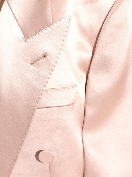 25SS 구찌 수트 자켓 691279ZAIMD Rosa Pink - GUCCI